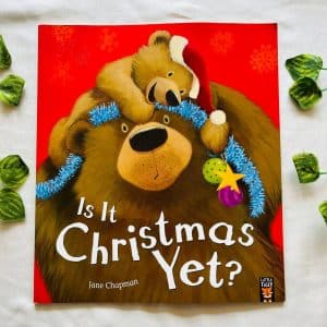 Is It Christmas Yet? Picture Story Book