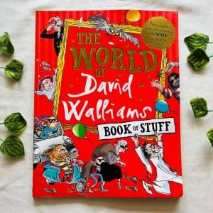 The World Of David Walliam's Book of Stuff