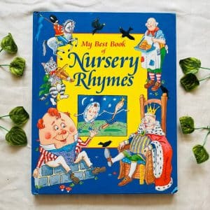 My Best Book of Nursery Rhymes