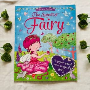 The Sweetest Fairy: Picture Story Book