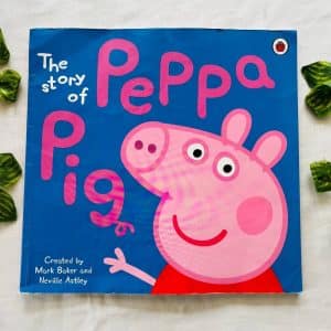 The Story of Peppa Pig: Picture Story Book