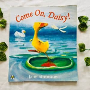 Come on, Daisy! Picture story Book