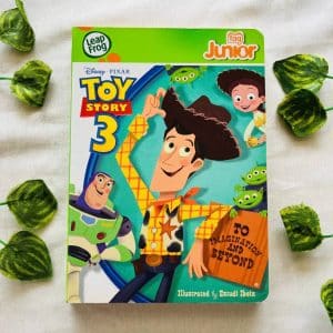 Disney Pixar Toy Story 3 Board Book