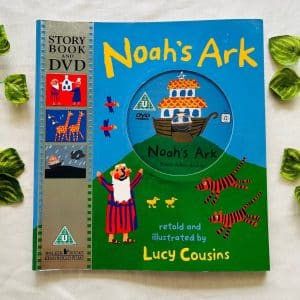 Noah's Ark Picture Story Book