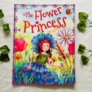 The  Flower Princess Picture Story Book