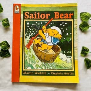 Sailor Bear Picture Story Book