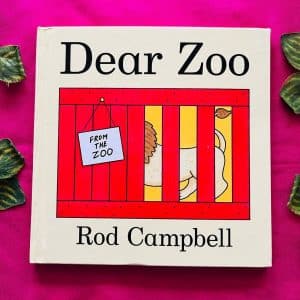 Dear Zoo Lift the Flap Book