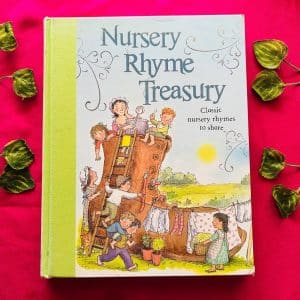 Nursery Rhyme Treasury