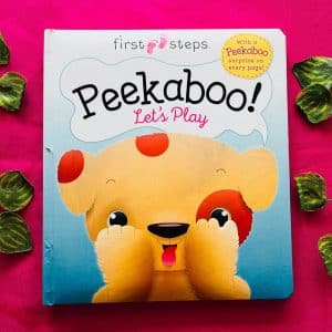 Peekaboo! Let's Play