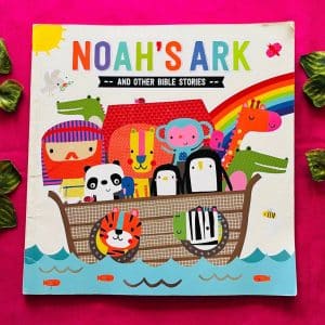 Noah's Ark Picture Story Book