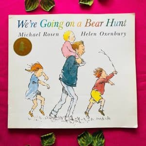 We're Going on a Bear Hunt Picture Story Book