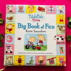 Toddler Time: Big Book of Fun