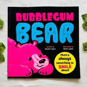 Bubblegum Bear Picture Story Book