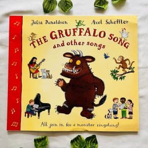 The Gruffalo Song and Other Songs by Julia Donaldson
