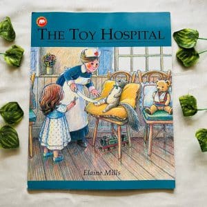 The Toy Hospital Picture Story Book