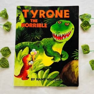 Tyrone the Horrible Picture Story Book