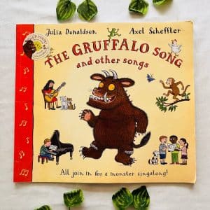The Gruffalo Song and Other Songs by Julia Donaldson