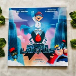 The Adventures of Captain Lantus