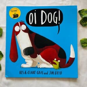 Oi Dog! Picture Story Book