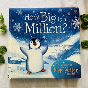 How Big Is A Million?