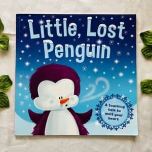 Little Lost Penguin: Picture Story Book