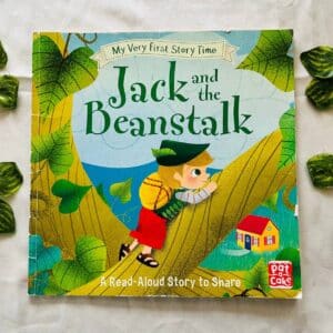 Jack and the Beanstalk: Picture Story Book