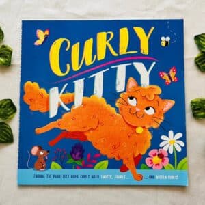 Curly Kitty: Picture Story Book