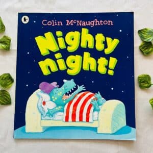 Nighty Night! Picture Story Book