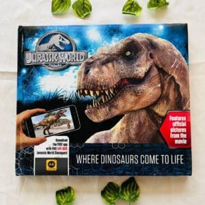 Jurassic World: Where Dinosaurs Come To Life