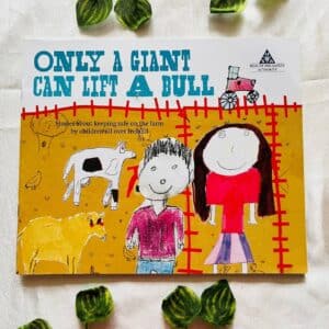 Only a giant can lift a bill