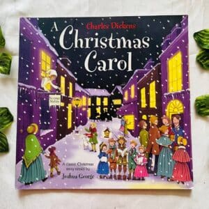 A Christmas Carol: Picture Story Book