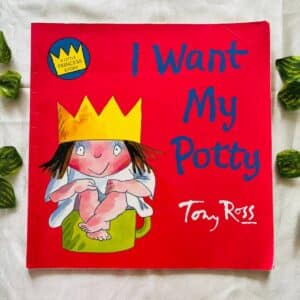 I Want My Potty: Picture Story Book