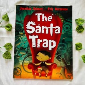 The Santa Trap: Picture Story Book