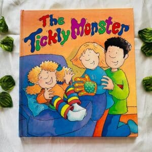 The Tickly Monster