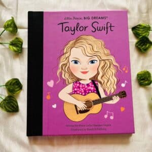 Little People Big Dreams: Taylor Swift