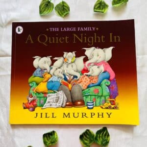 The Large Family: A Quiet Night In