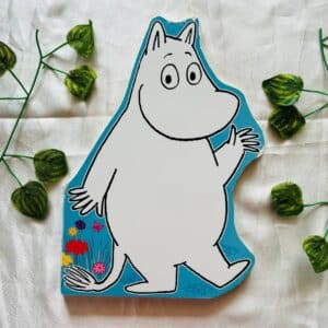 All About Moomin: Board Book