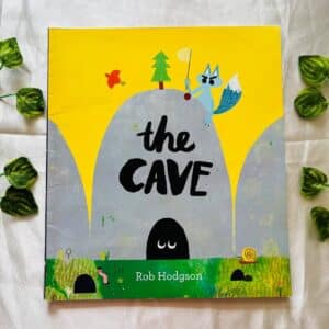 The Cave: Picture Story Book