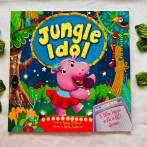 Jungle Idol: Picture Story Book