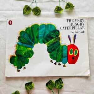 The Very Hungry Caterpillar by Eric Carle