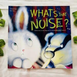 What's that Noise? Picture Story Book
