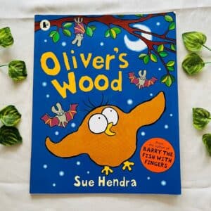 Oliver's Wood: Picture Story Book