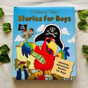 5 Minute Tales: Stories for Boys