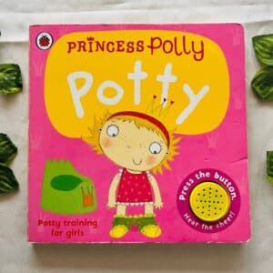 Princess Polly Potty: Sound Book