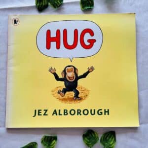 Hug: Picture Story Book