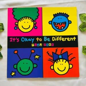 It's Okay to Be Different: Picture Story Book