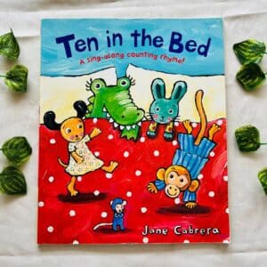 Ten In The Bed