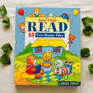 Now I Can Read 15 Two Minute Tales