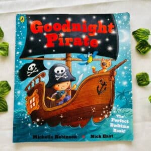 Goodnight Pirate: Picture Story Book