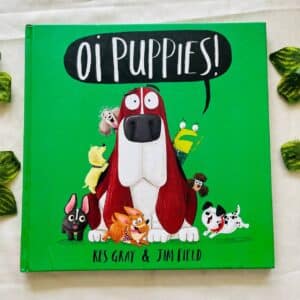 Oi Puppies!
